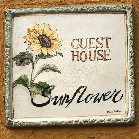 Casa Vacanze Sunflower 卡拉拉 外观 照片