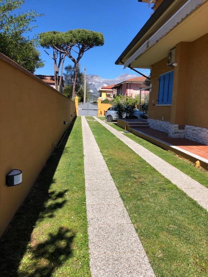 Casa Vacanze Sunflower 卡拉拉 外观 照片