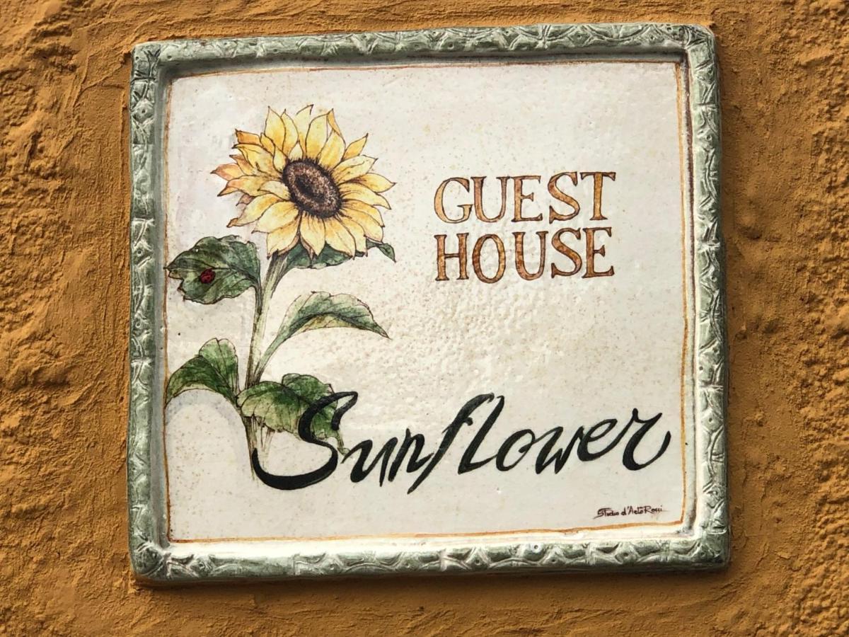 Casa Vacanze Sunflower 卡拉拉 外观 照片