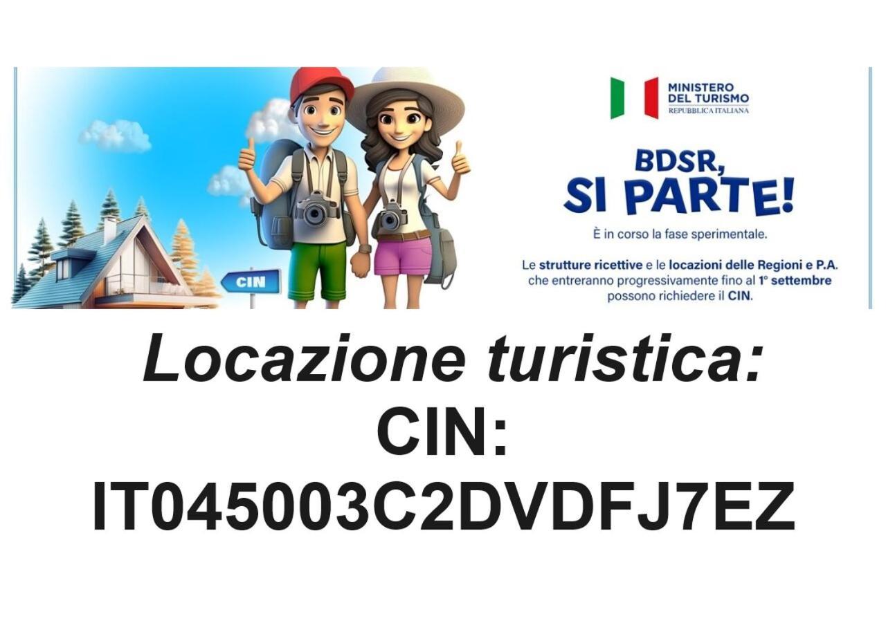Casa Vacanze Sunflower 卡拉拉 外观 照片